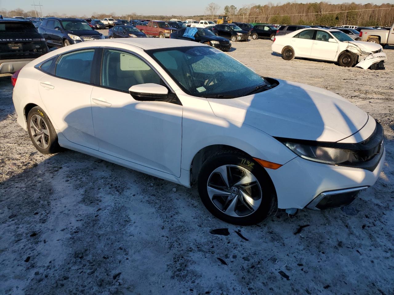 Photo 3 VIN: 2HGFC2F68KH593485 - HONDA CIVIC 