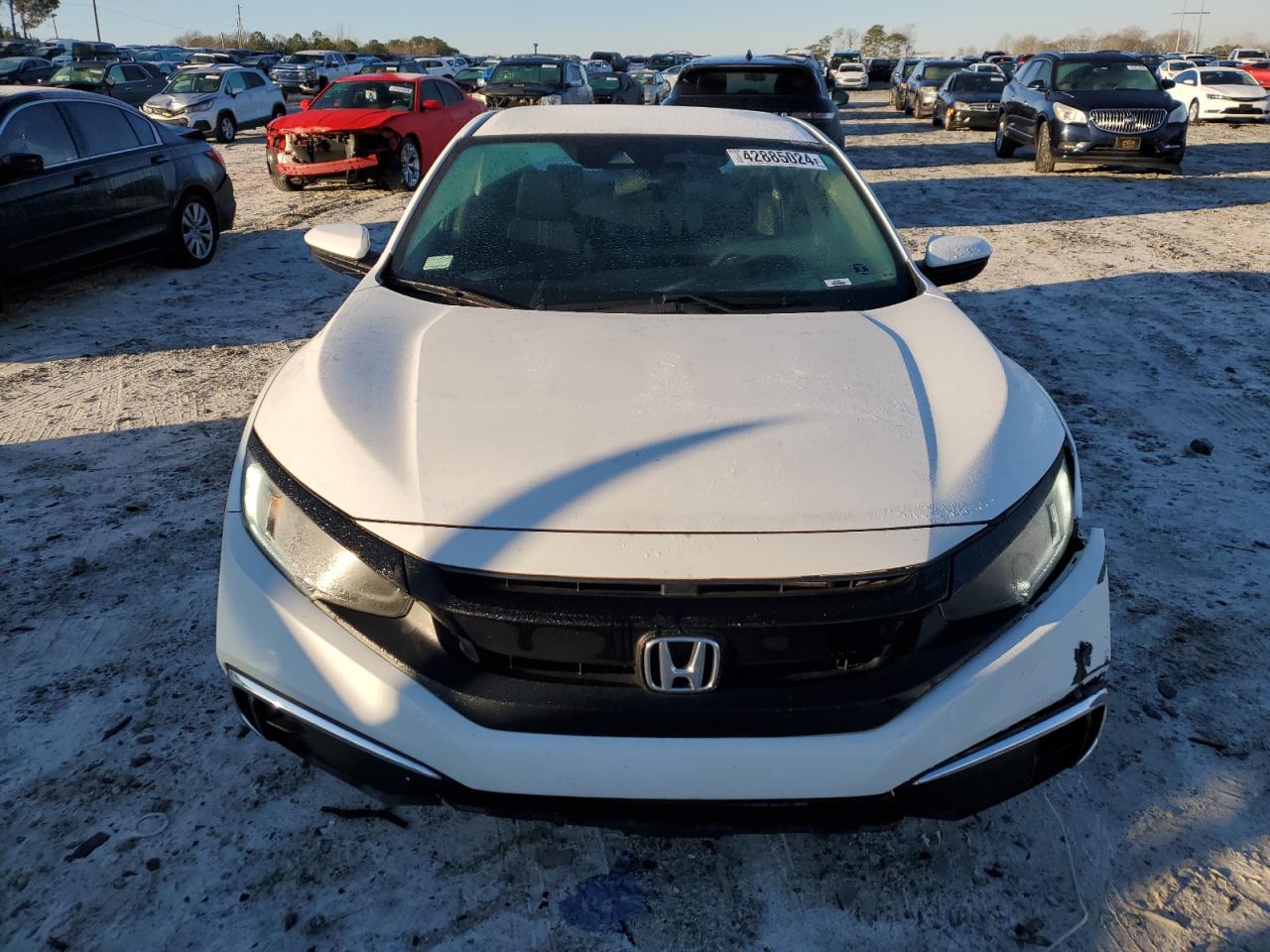 Photo 4 VIN: 2HGFC2F68KH593485 - HONDA CIVIC 