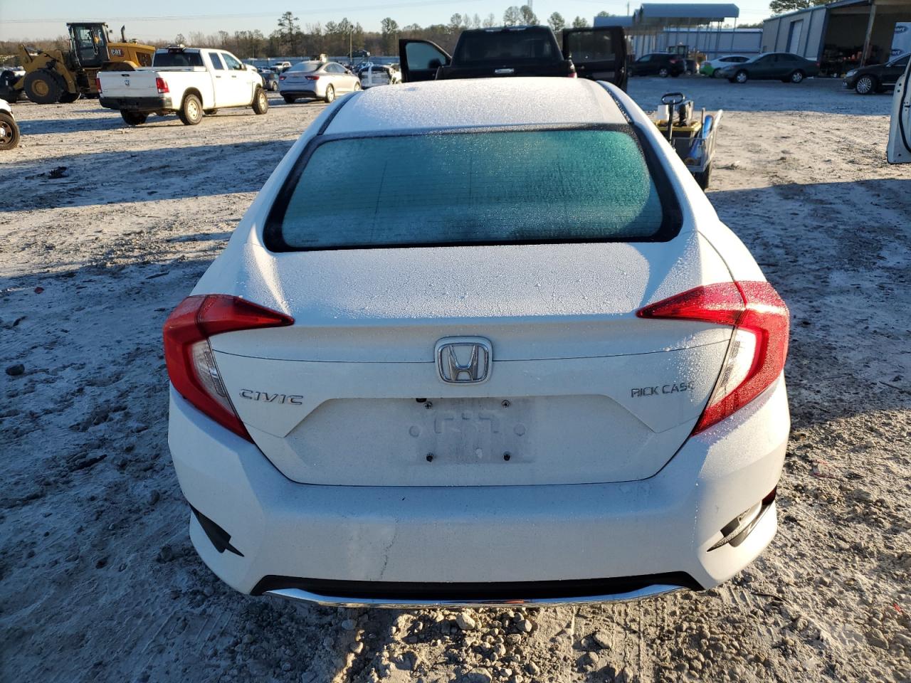 Photo 5 VIN: 2HGFC2F68KH593485 - HONDA CIVIC 