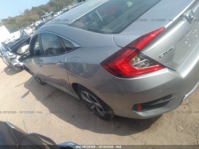 Photo 2 VIN: 2HGFC2F68KH598198 - HONDA CIVIC SEDAN 