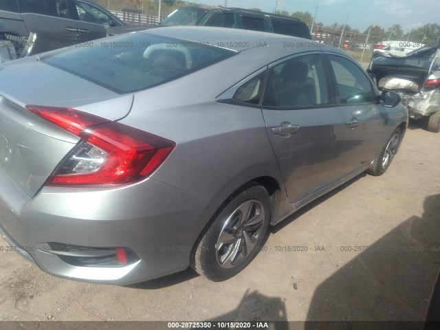 Photo 3 VIN: 2HGFC2F68KH598198 - HONDA CIVIC SEDAN 