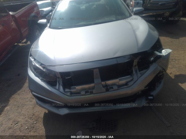 Photo 5 VIN: 2HGFC2F68KH598198 - HONDA CIVIC SEDAN 