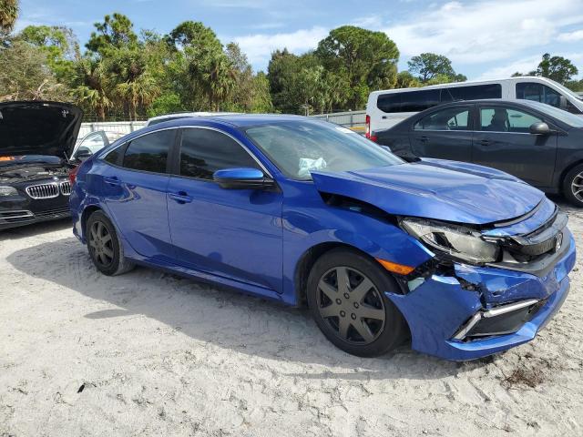 Photo 3 VIN: 2HGFC2F68KH599948 - HONDA CIVIC LX 