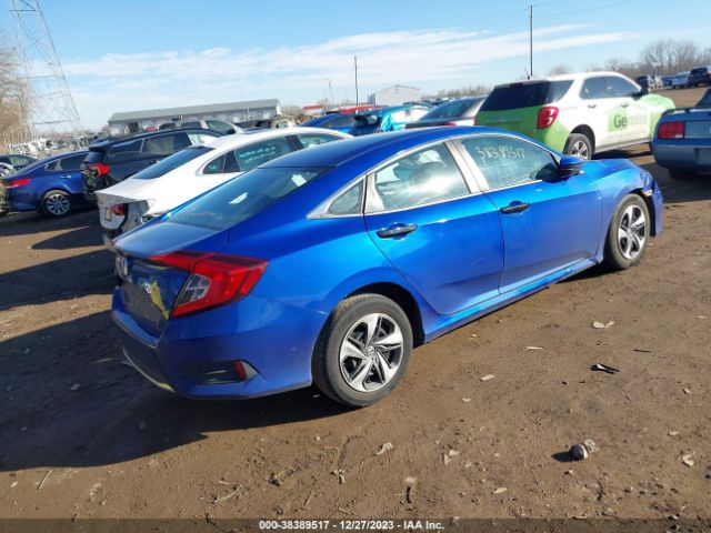 Photo 3 VIN: 2HGFC2F68KH600483 - HONDA CIVIC 