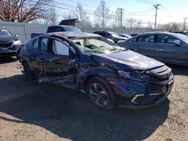 Photo 3 VIN: 2HGFC2F68KH601200 - HONDA CIVIC LX 