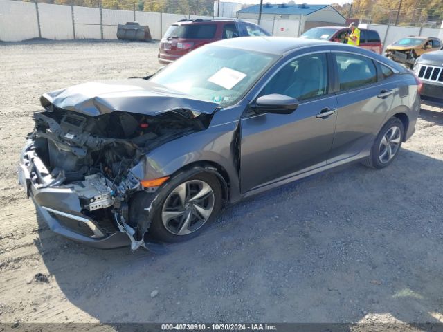 Photo 1 VIN: 2HGFC2F68KH602136 - HONDA CIVIC 