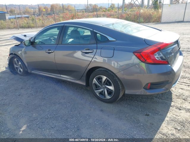 Photo 2 VIN: 2HGFC2F68KH602136 - HONDA CIVIC 