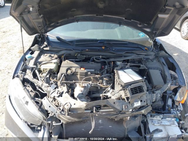 Photo 9 VIN: 2HGFC2F68KH602136 - HONDA CIVIC 