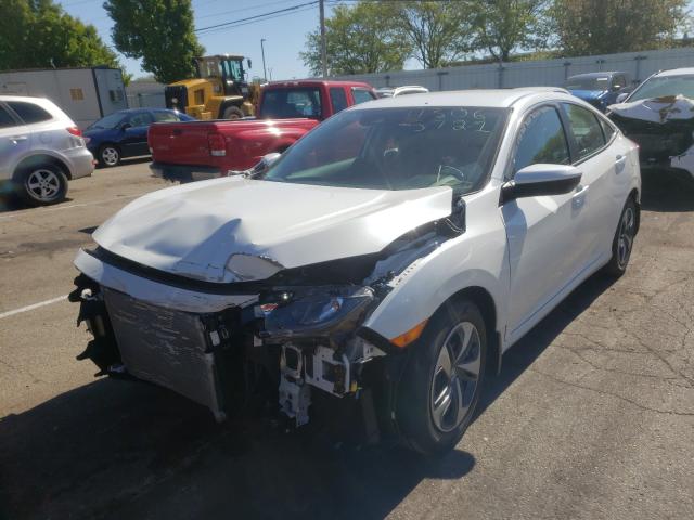 Photo 1 VIN: 2HGFC2F68KH602847 - HONDA CIVIC LX 