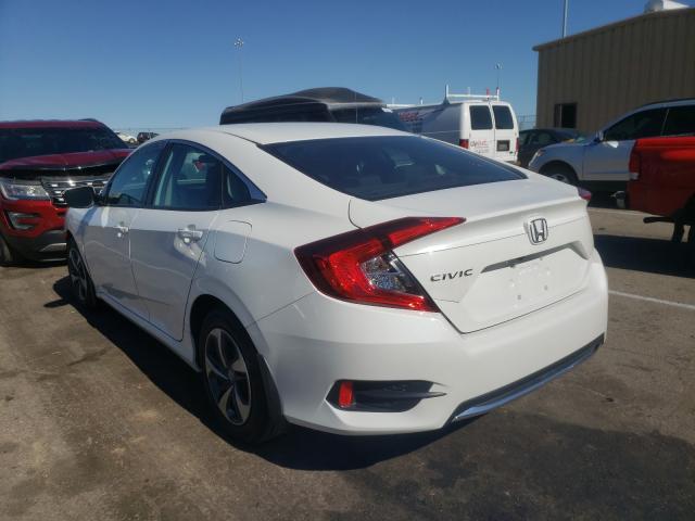 Photo 2 VIN: 2HGFC2F68KH602847 - HONDA CIVIC LX 