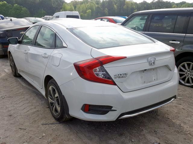 Photo 2 VIN: 2HGFC2F68KH604744 - HONDA CIVIC LX 