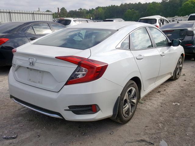 Photo 3 VIN: 2HGFC2F68KH604744 - HONDA CIVIC LX 