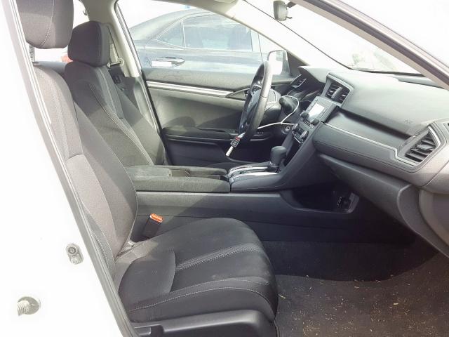 Photo 4 VIN: 2HGFC2F68KH604744 - HONDA CIVIC LX 