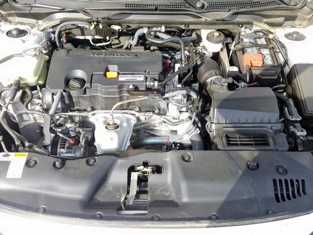 Photo 6 VIN: 2HGFC2F68KH604744 - HONDA CIVIC LX 