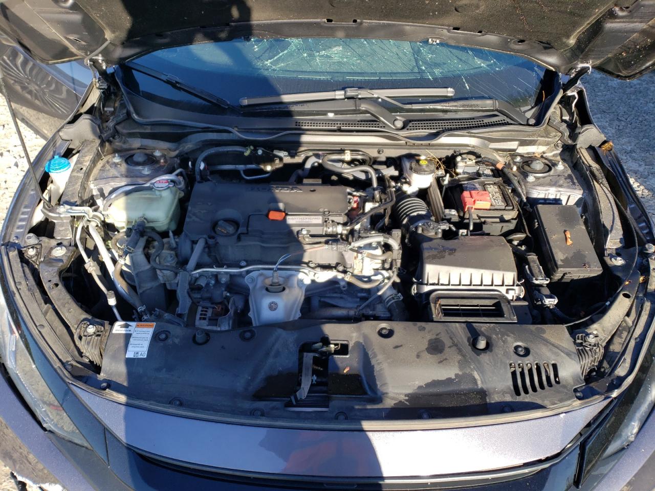 Photo 10 VIN: 2HGFC2F68LH500692 - HONDA CIVIC 