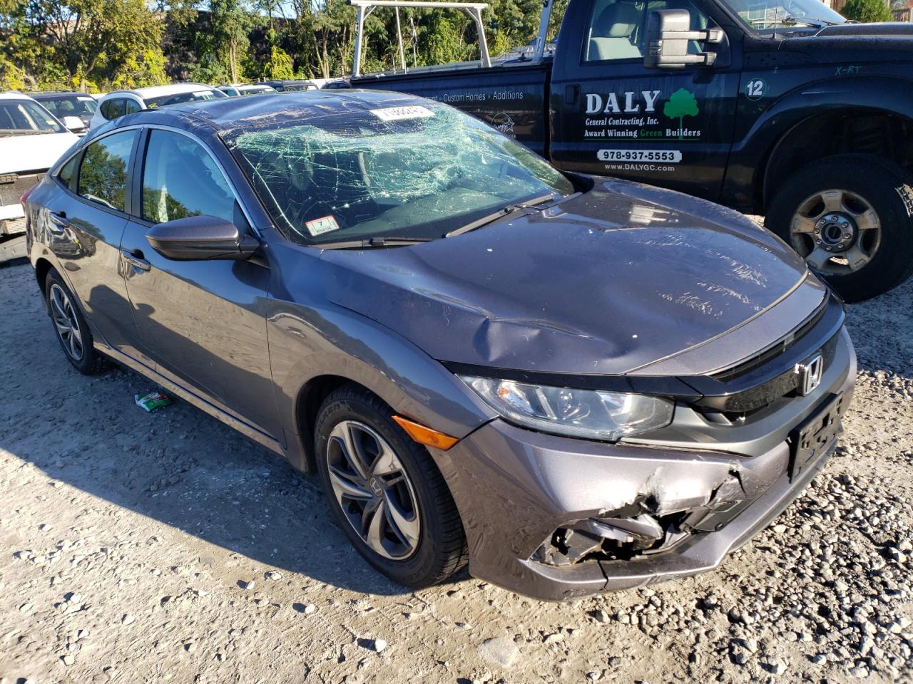 Photo 3 VIN: 2HGFC2F68LH500692 - HONDA CIVIC 