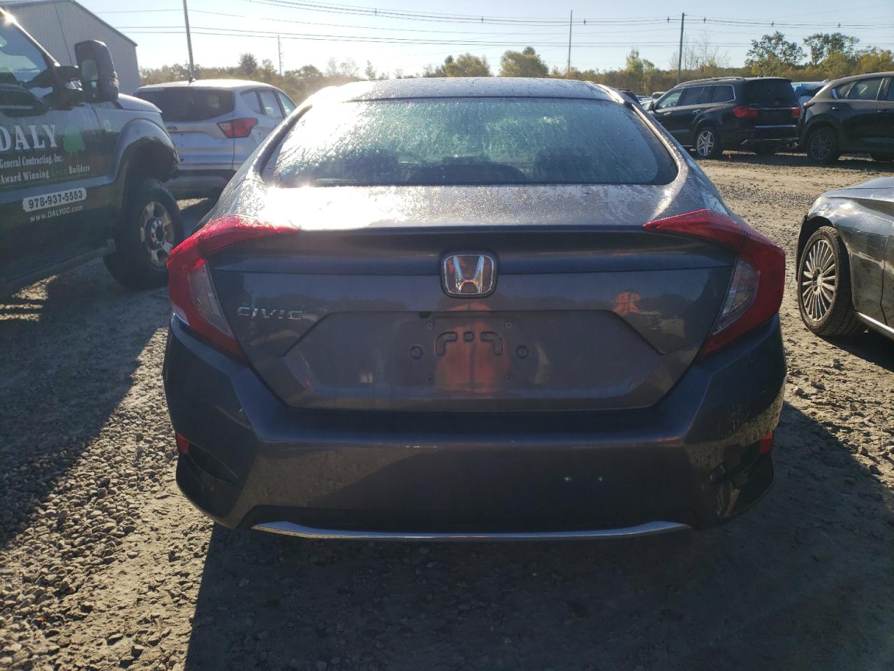 Photo 5 VIN: 2HGFC2F68LH500692 - HONDA CIVIC 