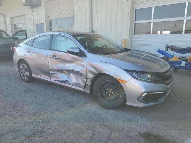 Photo 3 VIN: 2HGFC2F68LH501471 - HONDA CIVIC LX 