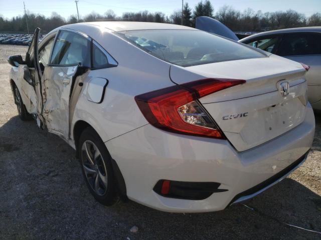 Photo 2 VIN: 2HGFC2F68LH504256 - HONDA CIVIC LX 