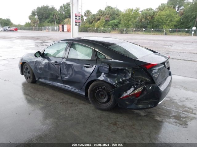 Photo 2 VIN: 2HGFC2F68LH504371 - HONDA CIVIC 