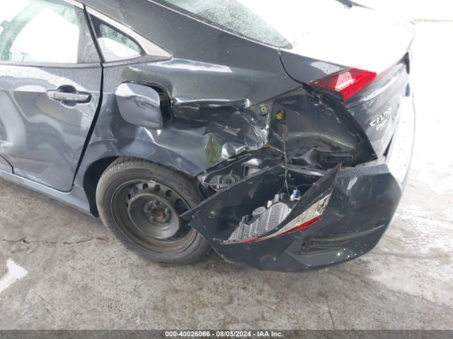 Photo 5 VIN: 2HGFC2F68LH504371 - HONDA CIVIC 