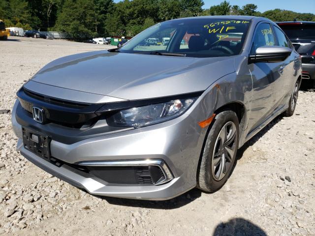 Photo 1 VIN: 2HGFC2F68LH507285 - HONDA CIVIC LX 