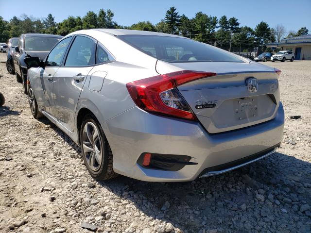 Photo 2 VIN: 2HGFC2F68LH507285 - HONDA CIVIC LX 