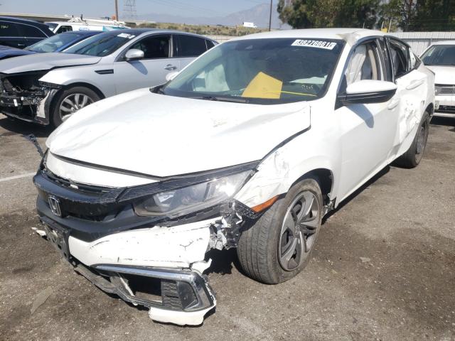 Photo 1 VIN: 2HGFC2F68LH510073 - HONDA CIVIC LX 