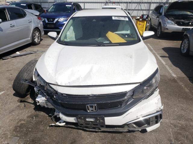 Photo 8 VIN: 2HGFC2F68LH510073 - HONDA CIVIC LX 