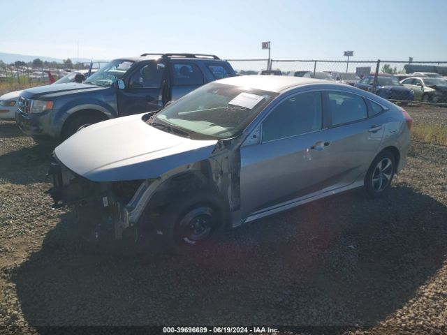 Photo 1 VIN: 2HGFC2F68LH510509 - HONDA CIVIC 