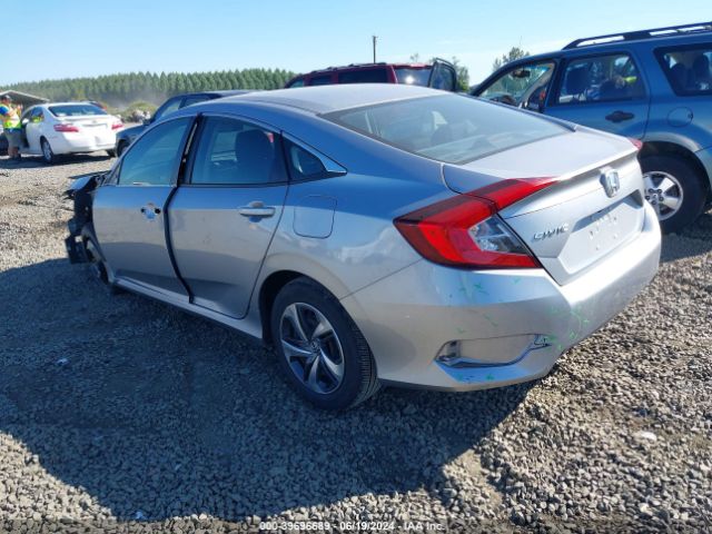 Photo 2 VIN: 2HGFC2F68LH510509 - HONDA CIVIC 