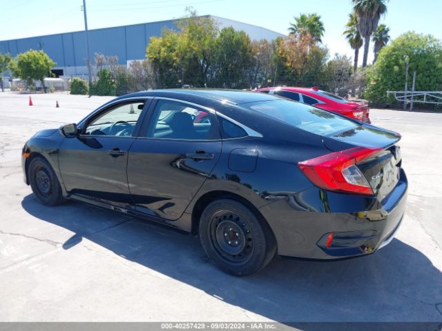 Photo 2 VIN: 2HGFC2F68LH513927 - HONDA CIVIC 