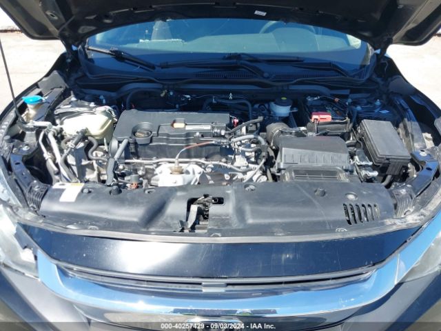 Photo 9 VIN: 2HGFC2F68LH513927 - HONDA CIVIC 