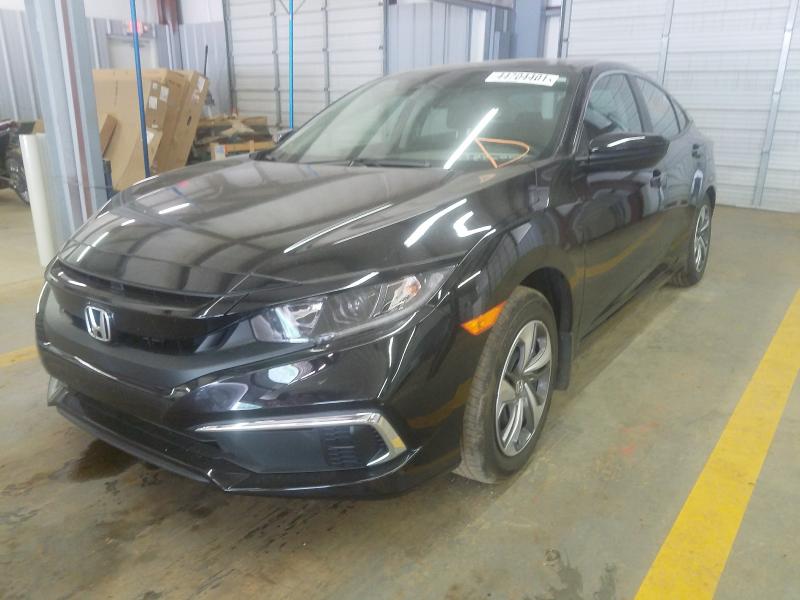 Photo 1 VIN: 2HGFC2F68LH514382 - HONDA CIVIC LX 