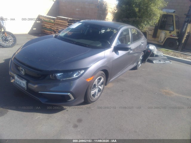 Photo 1 VIN: 2HGFC2F68LH515239 - HONDA CIVIC SEDAN 