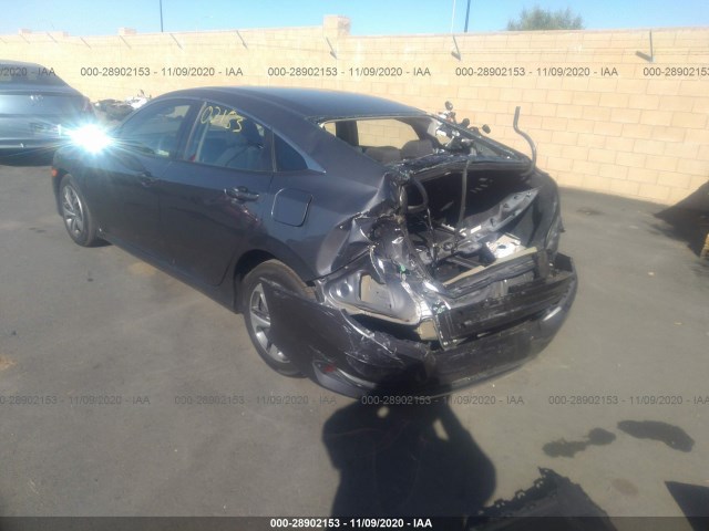 Photo 2 VIN: 2HGFC2F68LH515239 - HONDA CIVIC SEDAN 