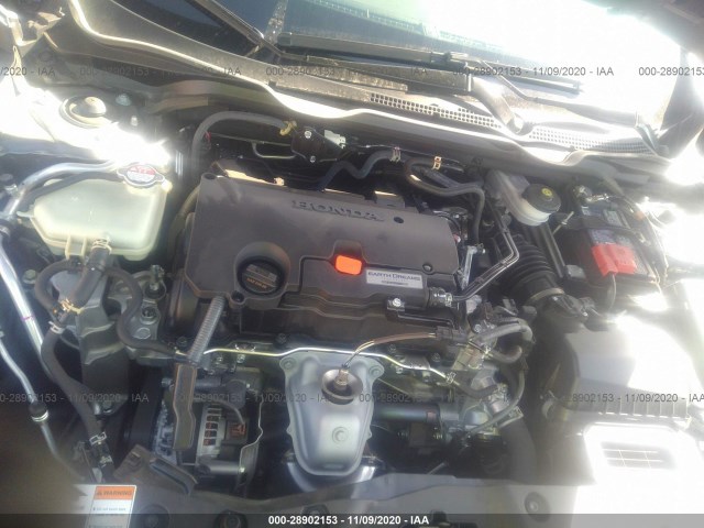 Photo 9 VIN: 2HGFC2F68LH515239 - HONDA CIVIC SEDAN 