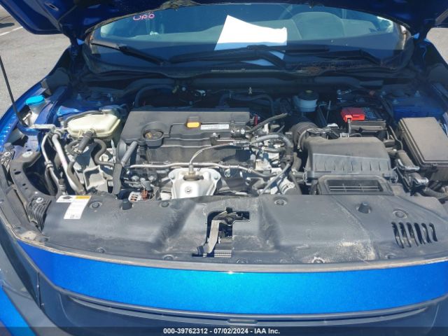 Photo 9 VIN: 2HGFC2F68LH519968 - HONDA CIVIC 