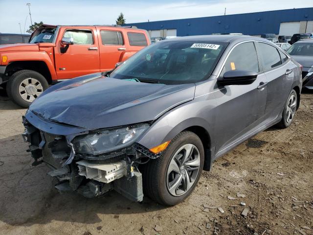 Photo 1 VIN: 2HGFC2F68LH521476 - HONDA CIVIC LX 