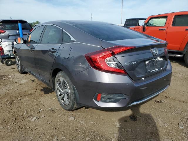 Photo 2 VIN: 2HGFC2F68LH521476 - HONDA CIVIC LX 