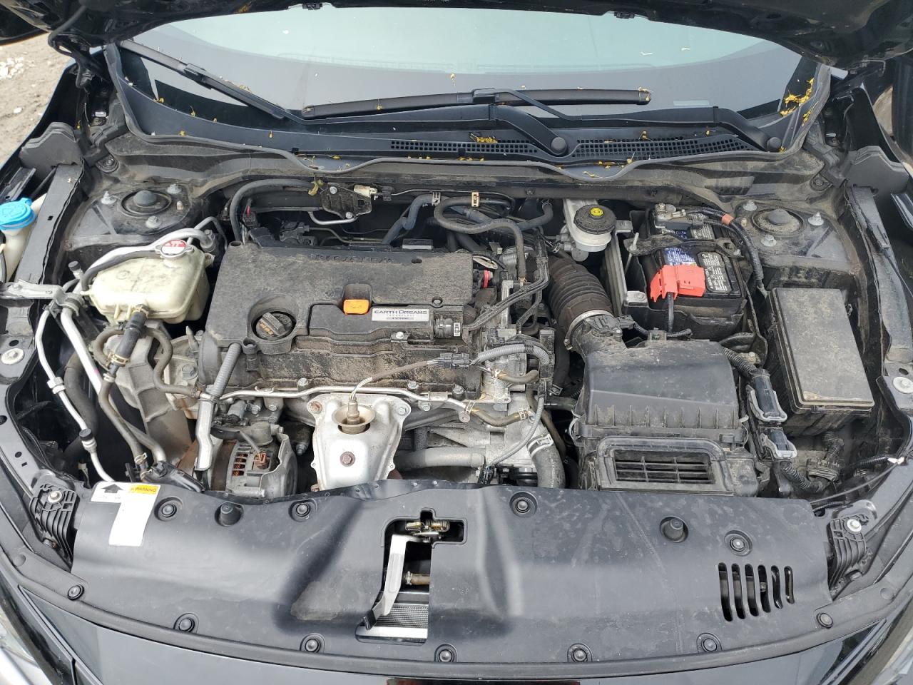 Photo 10 VIN: 2HGFC2F68LH523650 - HONDA CIVIC 