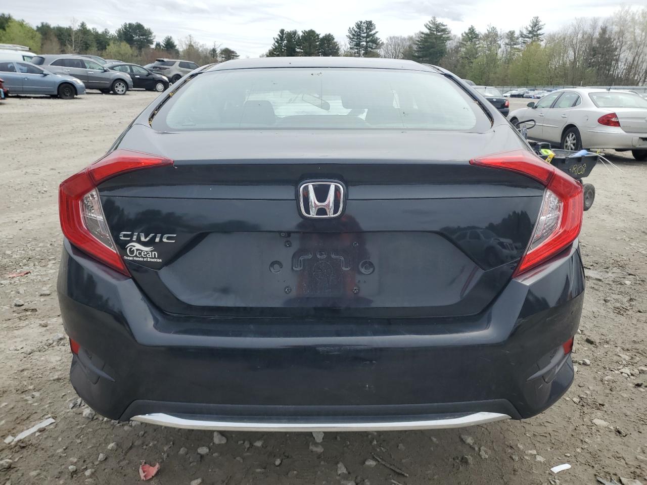 Photo 5 VIN: 2HGFC2F68LH523650 - HONDA CIVIC 