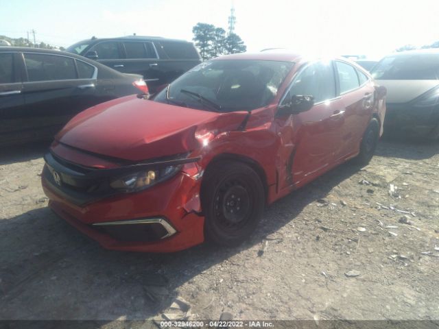 Photo 1 VIN: 2HGFC2F68LH526774 - HONDA CIVIC SEDAN 