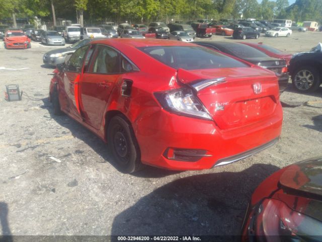 Photo 2 VIN: 2HGFC2F68LH526774 - HONDA CIVIC SEDAN 