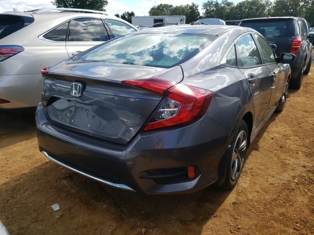 Photo 3 VIN: 2HGFC2F68LH529366 - HONDA CIVIC LX 