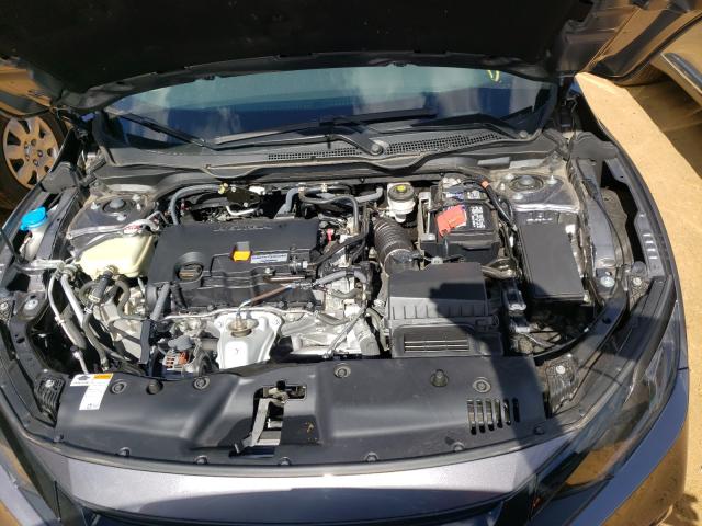 Photo 6 VIN: 2HGFC2F68LH529366 - HONDA CIVIC LX 