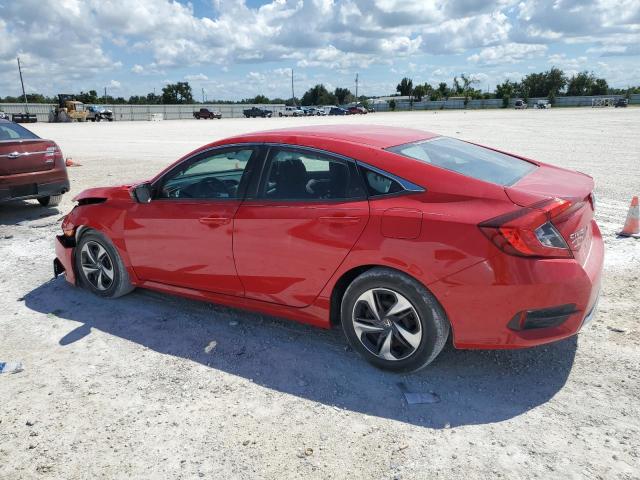 Photo 1 VIN: 2HGFC2F68LH532316 - HONDA CIVIC LX 