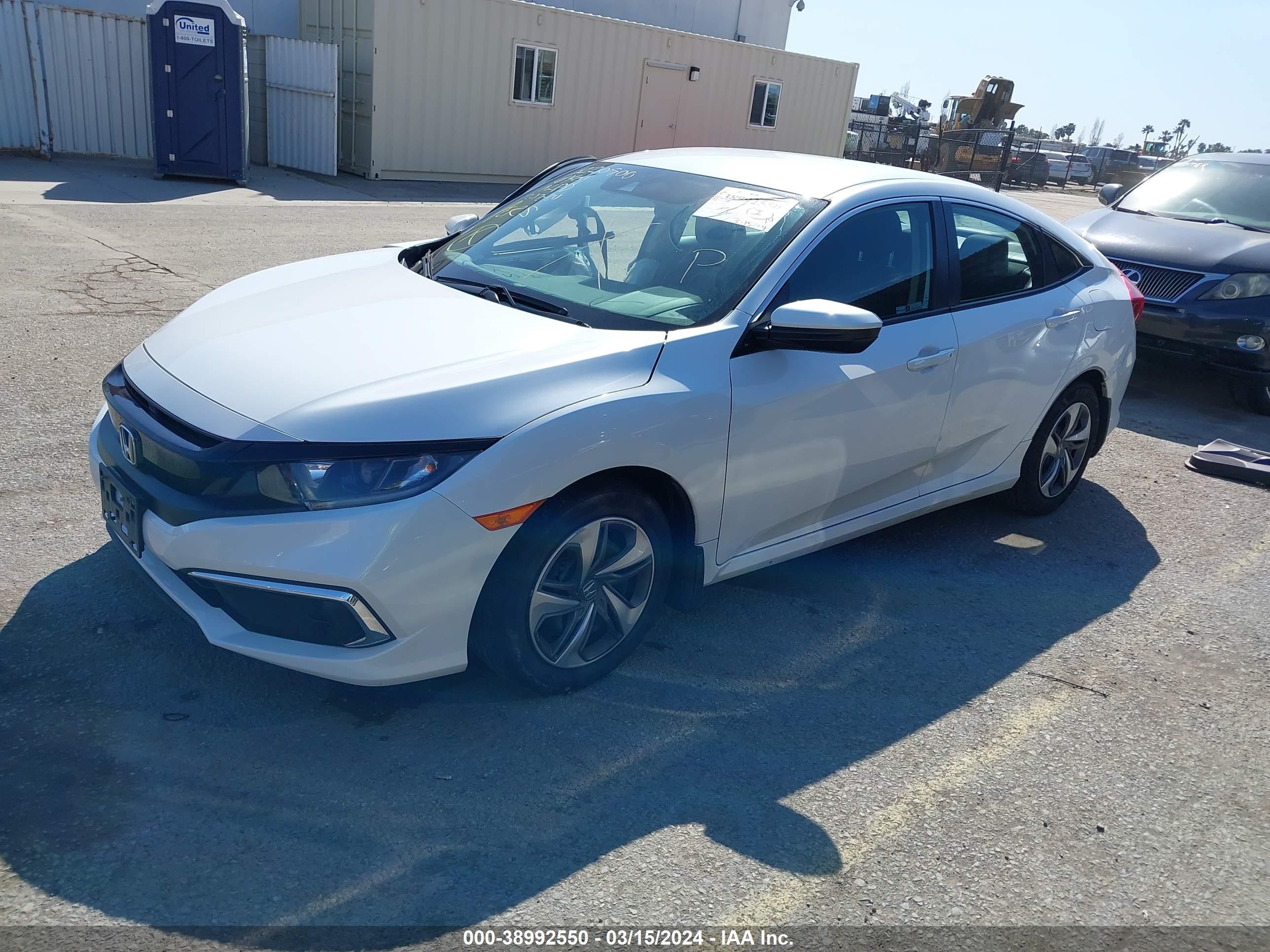 Photo 1 VIN: 2HGFC2F68LH534065 - HONDA CIVIC 