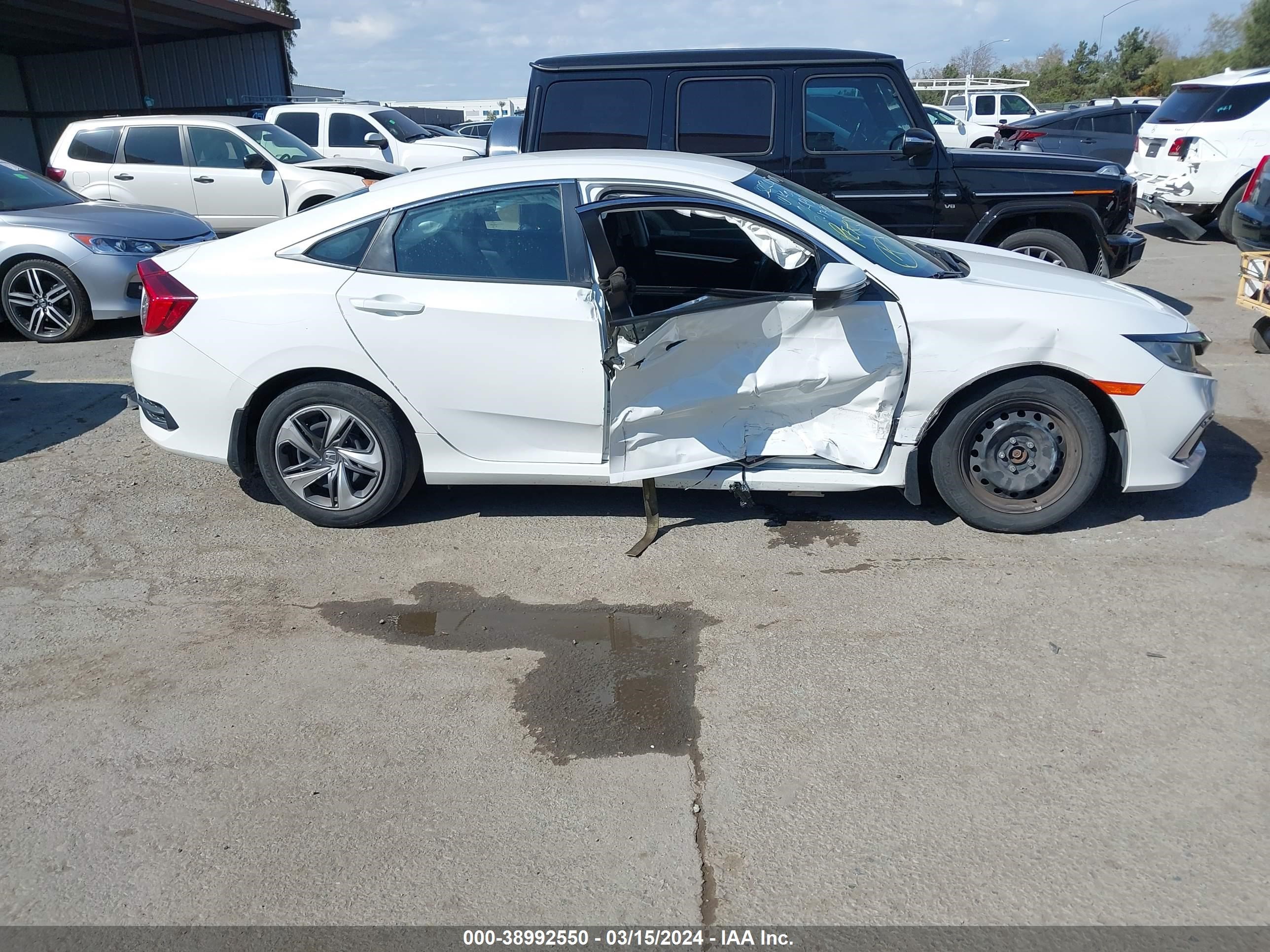 Photo 13 VIN: 2HGFC2F68LH534065 - HONDA CIVIC 