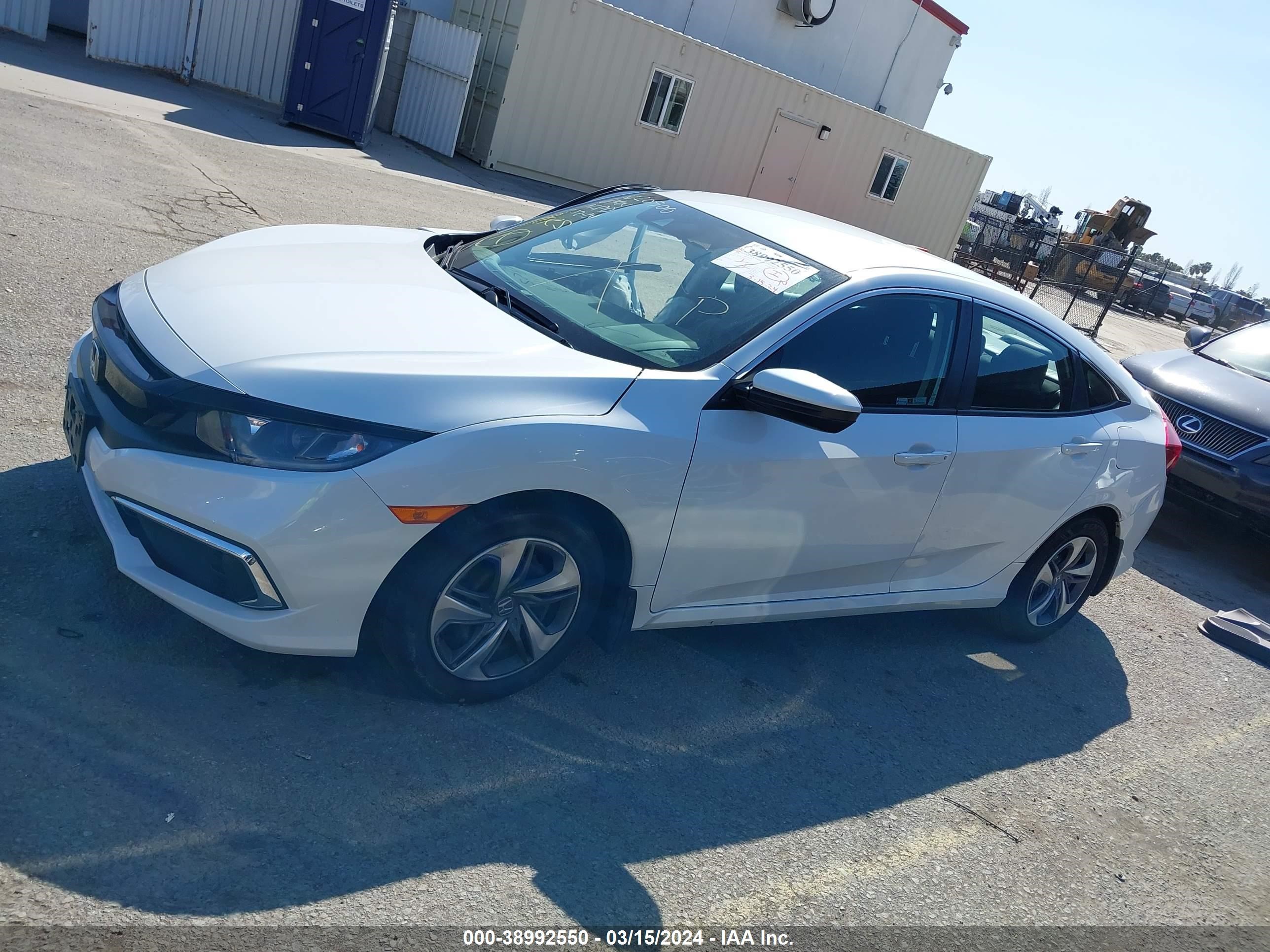 Photo 14 VIN: 2HGFC2F68LH534065 - HONDA CIVIC 